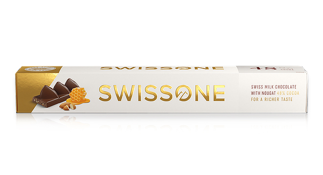 SwissOne Chocolate Nougat